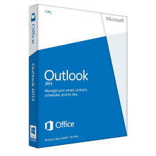 Outlook 2013
